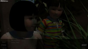 Preview 4 of Bog Women - Hanako y el secreto de abuelo