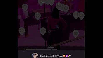 Preview 3 of Indian Desi Sexy Movie - Sex Party on IMVU