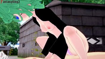 Preview 4 of Naasha Malcova - Tatsumaki POV | One Punch-Man | Free