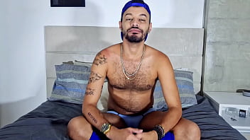 Preview 3 of Porn Arabi Hjab - Thales Botelho apreciando o mega cuz&atilde_o do Mr. BumBum antes de dar muita botelhada nele - Completo no RED &gt_ LINK xvideos.red/amateur-channels/thales botelho# tabR (O RED tambem esta no link promocional dos v&iacute_deos gratuitos)