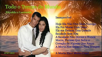 Preview 1 of Cj Pink - Todo o Tempo do Mundo, ,  Linda M&uacute_sica Rom&acirc_ntica e Apaixonada