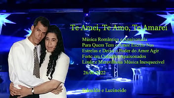 Preview 2 of Xxxvideos Animal - Te Amei,  Te Amo,  Te Amarei, ,  Linda M&uacute_sica Rom&acirc_ntica e Apaixonada