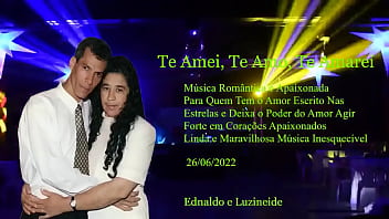 Preview 3 of Xxxvideos Animal - Te Amei,  Te Amo,  Te Amarei, ,  Linda M&uacute_sica Rom&acirc_ntica e Apaixonada
