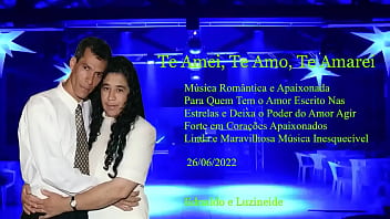 Preview 4 of Xxxvideos Animal - Te Amei,  Te Amo,  Te Amarei, ,  Linda M&uacute_sica Rom&acirc_ntica e Apaixonada
