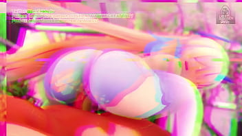 Preview 2 of Lizzie Goldsmith - Luxury - Genshin Impact PMV/HMV