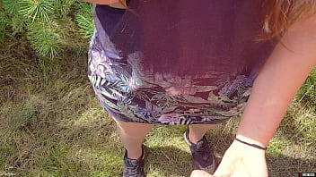 Preview 1 of Phoenix Marie Leggings - The neighbor returned so that I would tear her pantyhose and pussy creampie