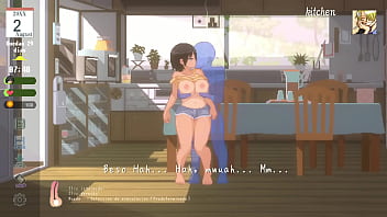 Preview 2 of Saida Xxxx - Summer Life In The Countryside【Enlace de descarga del juego】(parte 2)