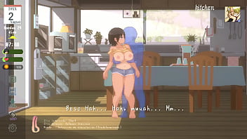 Preview 1 of Saida Xxxx - Summer Life In The Countryside【Enlace de descarga del juego】(parte 2)