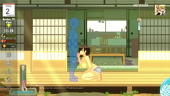 Preview 4 of Saida Xxxx - Summer Life In The Countryside【Enlace de descarga del juego】(parte 2)