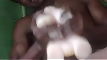Preview 2 of Hinde Aunty Sex - Hungry pussy take all the big dick inside