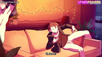 Preview 4 of Bezzres Vedo - Rainy day legendado pt br espero que d&ecirc_ certo