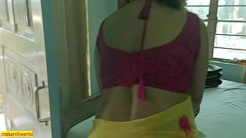 Preview 1 of Inarab Cum - Desi Hot cuckold wife Online booking Sex! Desi Sex