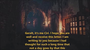 Preview 1 of Xxxyx Vido - [Witcher 3 - SERIE] - Geralt Meet Ciri