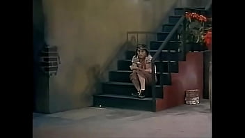 Preview 1 of Alita Oban - Chaves - O Ano Novo de Chaves (1973)