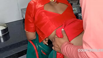 Preview 3 of Dawnloud Big Ass Brazzers - कोमल ने अपने दूध का चाय ससुरजी को पिलाया