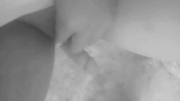 Preview 1 of Beach Girl Spannking - Verification video
