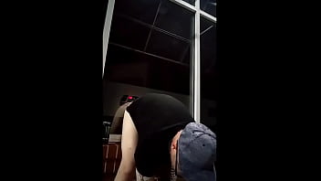 Preview 3 of Potonassbigtits 26 - Justin Keith Anglin Fucks Himself in a Risky Public Location