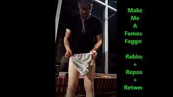 Preview 4 of Potonassbigtits 26 - Justin Keith Anglin Fucks Himself in a Risky Public Location