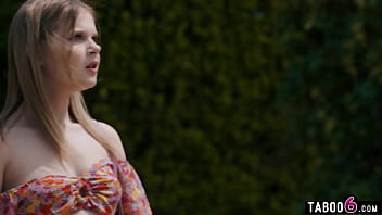 Preview 1 of Ethan From Westmoore - Married couple with Penny Barber interviews teen babysitter Coco Lovelock