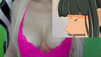 Preview 4 of Tree Police - Enfermera caliente seduce a un paciente para cogerselo - Hentai Heisa Byoutou Ep. 1