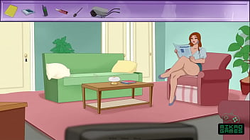 Preview 3 of Netlike 360 - Secret House ep 33 - Uma das Miss&otilde_es mais chatas desse Jogo pelo Menos Fodo essa Milf de Recompensa