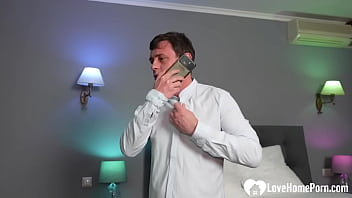 Preview 1 of Fem Xxxvideo - Horny Dude Cheats with an Escort and Fucks Her in a Hotel Room