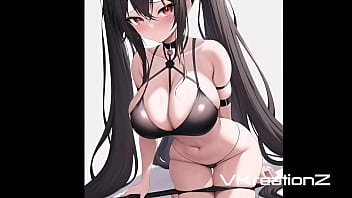 Preview 3 of Jodi Taylor Bbc - Teen Anime Big Tits