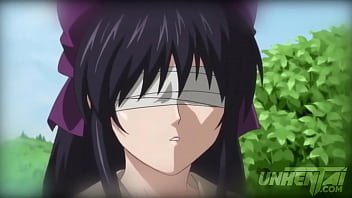 Preview 2 of Peeing In Flower Pot - Fucking a Blind Girl - Uncensored Hentai [Subtitled]