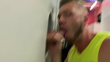 Preview 2 of Chakka Maar - Gay blowjobs for monster cocks and the best Gay Facial big cumshots cum on face