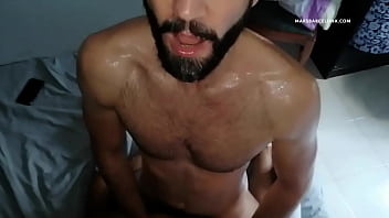 Preview 4 of Acctident Mom Fuck - Raw fuck amateur rough threesome in Barcelona