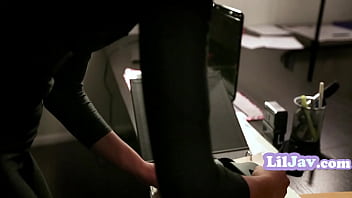 Preview 1 of Bad Uncle Punish Fuck - Heist Hookup (Fucking A Ninja)