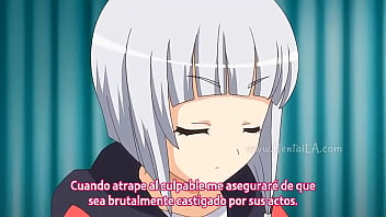 Preview 4 of Lesbo Curve - Please...Me: Capitulo 2