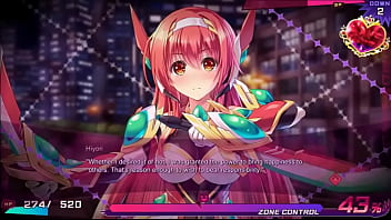Preview 3 of Mai Kahlf - Yamizome Liberator Part 3
