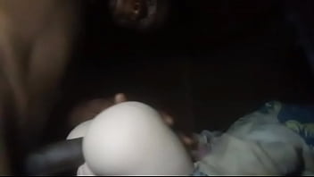 Preview 4 of Nubilefilm Anhelica - Long dick Vs big ass