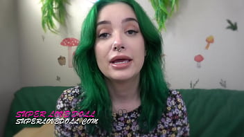 Preview 1 of Melody Petite Bondage - Super Love Doll review