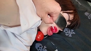Preview 2 of Odia Full Xxx Sex Video - FIRST PISS IN MOUTH 18yo New Teen Sandy Morrison,  Intense anal,  soft kinky BDSM training [WET]