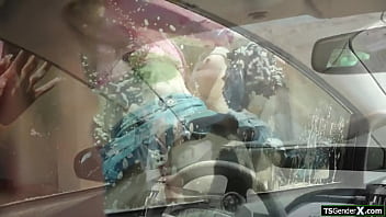 Preview 1 of Xxx Hd Indiahd - You want to have your dicks sucked after we washed your car?