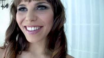 Preview 3 of Big Tit Nip - IZZY BELL Huge Cock POV Blowjob and Huge Load Messy Cum Facial