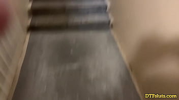 Preview 1 of Sxsi Vidyo - DTFSluts - Russian Slut Katty West Fucks Stranger for money