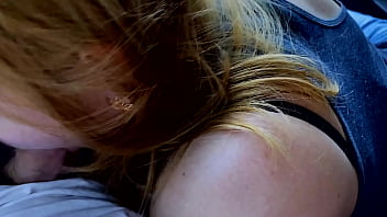 Preview 2 of Vironica Avluc - Guy fucks petite girl in car