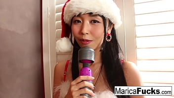 Preview 2 of Indian Collage Hd - Japanese Christmas style celebration with Marica Hase&#039_s solo