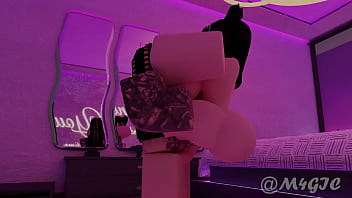 Preview 3 of Antornio Marlloca - Sweet girl has hard sex