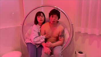 Preview 1 of Natasha Nice Missax - 【大学生カップルのハメ撮り動画】私たちのぎこちない素人のセックスを公開します。