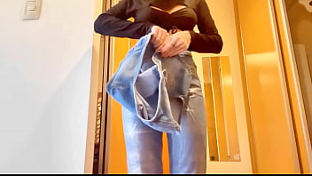 Preview 4 of Hidden Camera Sex Vedio - Martiiaciar outfit new video
