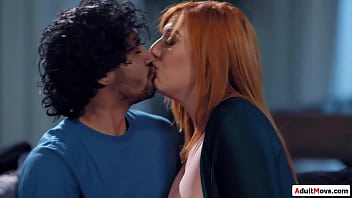 Preview 2 of Rosea Nubiles - Busty redhead milf shrink pussy licked