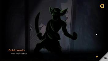 Preview 1 of Bangla Mother And Son Xxx - Escape Dungeon.Goblin - Food