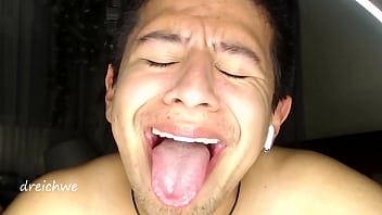 Preview 3 of 3gpking Students - A journey into the mouth and tongue fetish