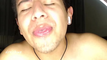 Preview 4 of 3gpking Students - A journey into the mouth and tongue fetish