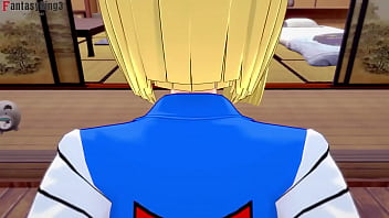 Preview 2 of Hq Porn Poju - Android 18 POV | Fucked