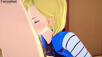 Preview 3 of Hq Porn Poju - Android 18 POV | Fucked